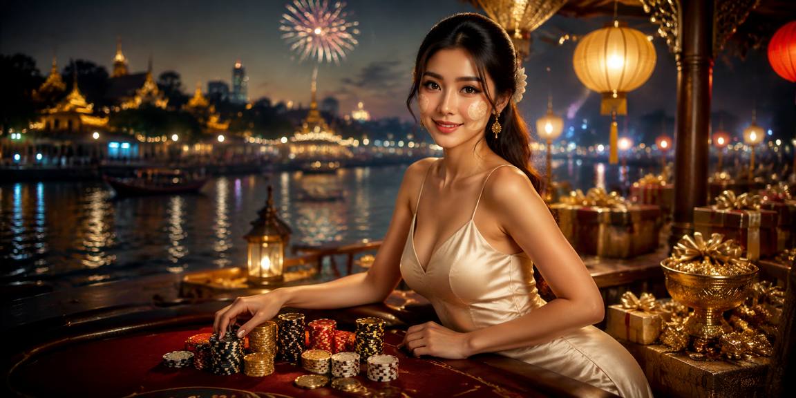 re777 KBZPay၊ WavePay နှင့် AYA Pay ကုန်တည်းအကျင့်